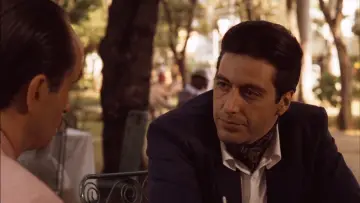 Zasłona do serialu "Mario Puzo