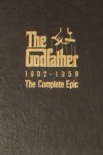 Plakat do serialu "Mario Puzo