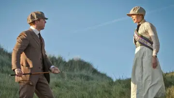 Zasłona do serialu "Koniec defilady" #1673919