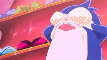 Zasłona к сериалу "Mawaru Penguindrum" #1392200