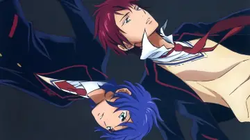 Zasłona к сериалу "Mawaru Penguindrum" #1392202