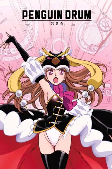 Plakat к сериалу "Mawaru Penguindrum" #1392213