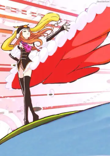Plakat к сериалу "Mawaru Penguindrum" #1392219