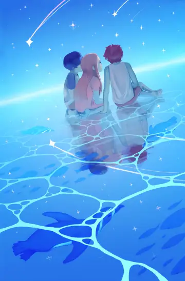 Plakat к сериалу "Mawaru Penguindrum" #1392221