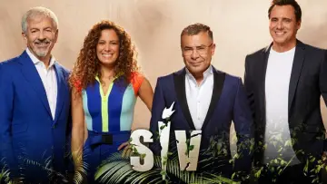 Zasłona do serialu "Supervivientes" #1718959
