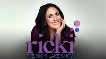 Zasłona do serialu "The Ricki Lake Show" #1449397