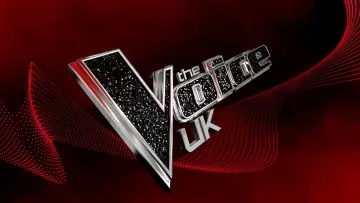 Zasłona к сериалу "The Voice UK" #1225060