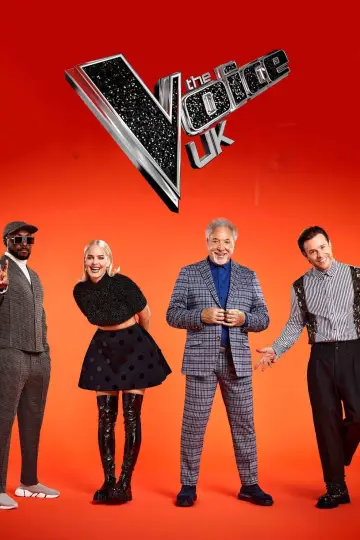 Plakat к сериалу "The Voice UK" #1225064