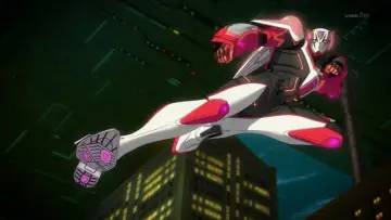 Zasłona do serialu "Tiger & Bunny" #1588745