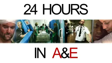 Zasłona к сериалу "24 Hours in A&E" #1428647
