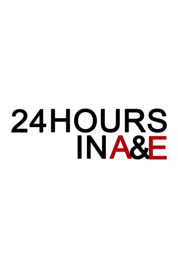 Plakat к сериалу "24 Hours in A&E" #1428659