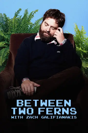 Między dwoma paprociami z Zach Galifianakis (2008)