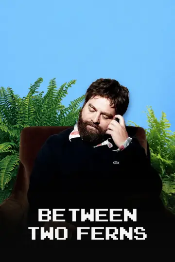 Plakat do serialu "Między dwoma paprociami z Zach Galifianakis" #1722663