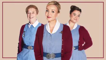 Zasłona к сериалу "Z pamiętnika położnej" #1287945