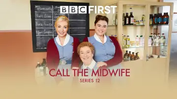 Zasłona к сериалу "Z pamiętnika położnej" #1287959