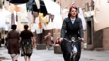 Zasłona к сериалу "Z pamiętnika położnej" #1287961