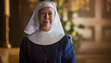 Zasłona к сериалу "Z pamiętnika położnej" #1287964