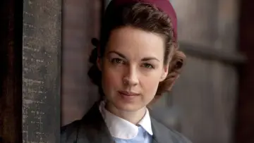 Zasłona к сериалу "Z pamiętnika położnej" #1287965