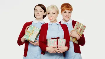 Zasłona к сериалу "Z pamiętnika położnej" #1287975