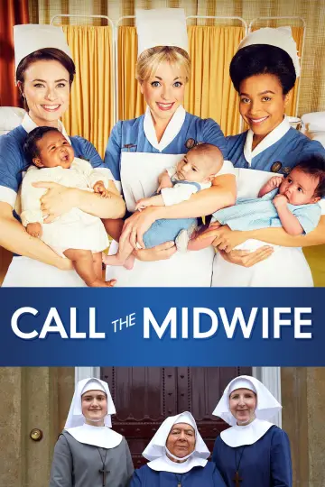 Plakat к сериалу "Z pamiętnika położnej" #1287994