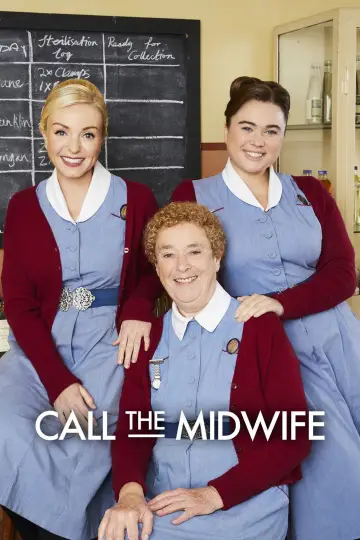 Plakat к сериалу "Z pamiętnika położnej" #1288000