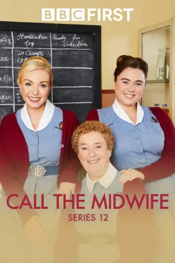 Plakat к сериалу "Z pamiętnika położnej" #1288001