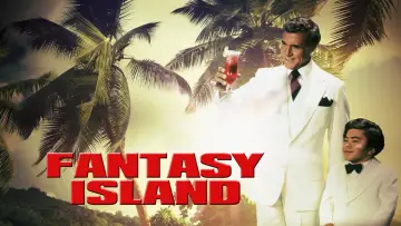 Zasłona к сериалу "Wyspa fantazji" #1299190