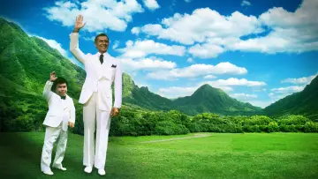 Zasłona к сериалу "Wyspa fantazji" #1299195
