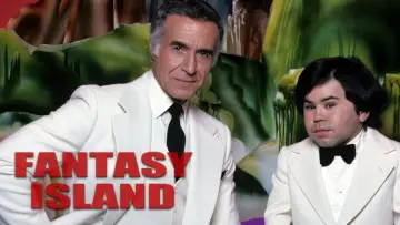 Zasłona к сериалу "Wyspa fantazji" #1299196