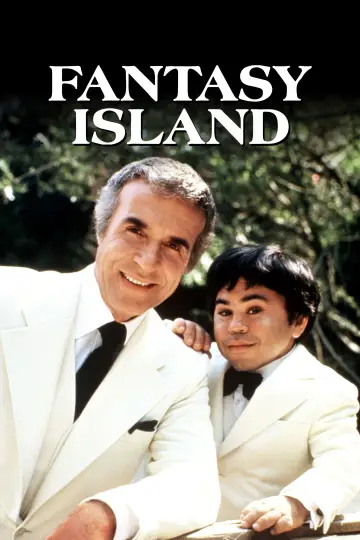 Wyspa fantazji plakat