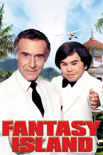 Plakat к сериалу "Wyspa fantazji" #1299203