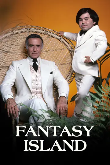 Plakat к сериалу "Wyspa fantazji" #1299204