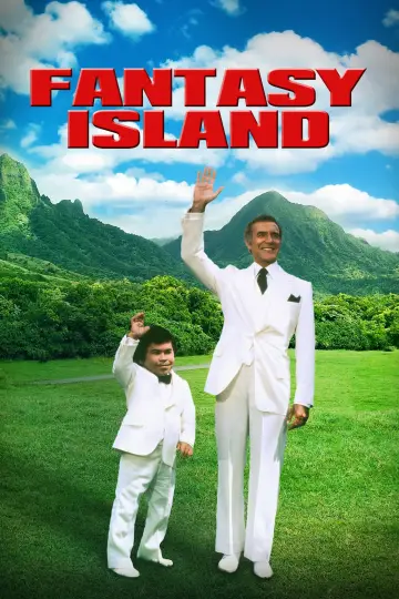 Plakat к сериалу "Wyspa fantazji" #1299208