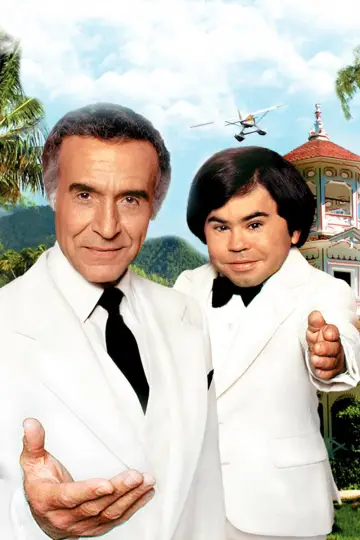 Plakat к сериалу "Wyspa fantazji" #1299210