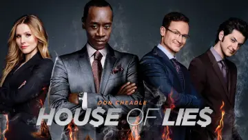 Zasłona к сериалу "Kłamstwa na sprzedaż" #1373371