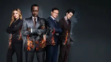 Zasłona к сериалу "Kłamstwa na sprzedaż" #1373378