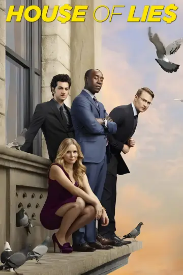 Plakat к сериалу "Kłamstwa na sprzedaż" #1373396