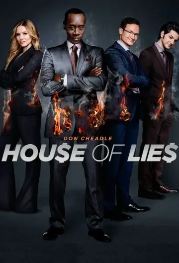 Plakat к сериалу "Kłamstwa na sprzedaż" #1373404