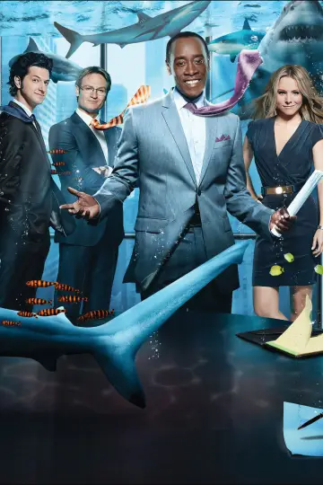 Plakat к сериалу "Kłamstwa na sprzedaż" #1373407