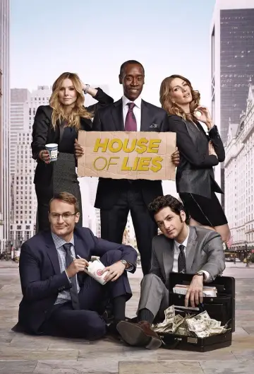 Plakat к сериалу "Kłamstwa na sprzedaż" #1373413