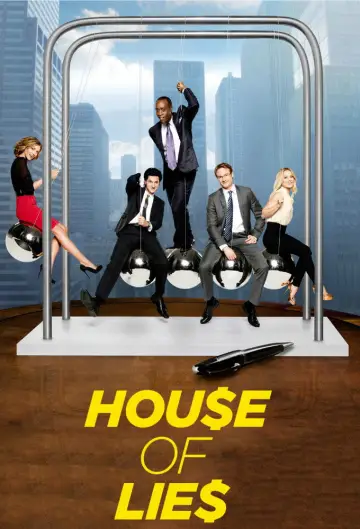 Plakat к сериалу "Kłamstwa na sprzedaż" #1373422