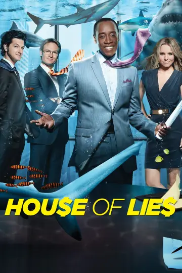 Plakat к сериалу "Kłamstwa na sprzedaż" #1373429