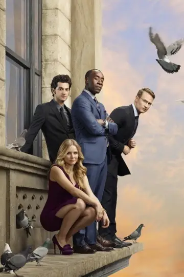 Plakat к сериалу "Kłamstwa na sprzedaż" #1373432