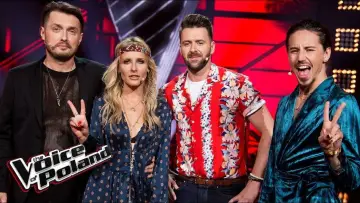 Zasłona do serialu "The Voice of Poland" #1591578