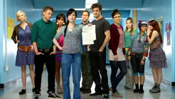 Zasłona к сериалу "Inna" #1382734