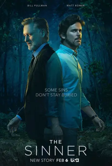Plakat к сериалу "Grzesznica" #1315317
