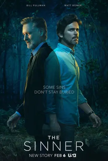 Plakat к сериалу "Grzesznica" #1315352