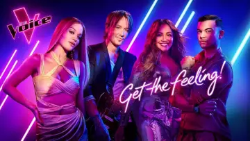 Zasłona к сериалу "The Voice" #1356199