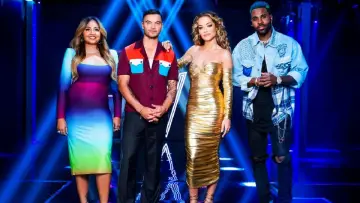 Zasłona к сериалу "The Voice" #1356201