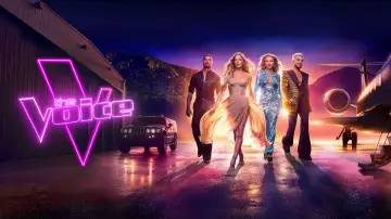 Zasłona к сериалу "The Voice" #1356202